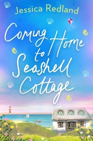 Cover of Coming Home To Seashell Cottage