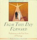 Book cover for From This Day Forward