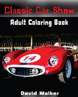 Book cover for Classic Car Show