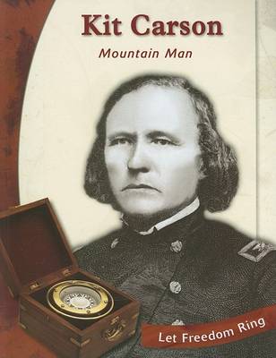Book cover for Kit Carson