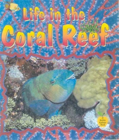 Book cover for Life in the Coral Reef