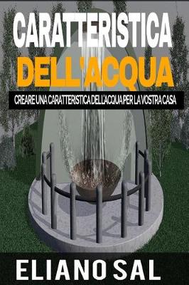 Cover of Caratteristica dell'acqua