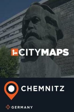 Cover of City Maps Chemnitz Germany