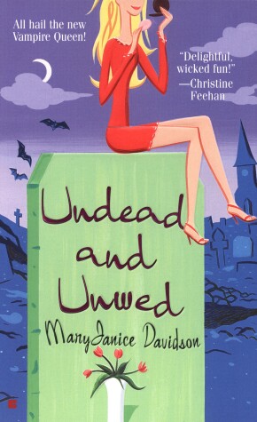 Cover of Undead and Unwed