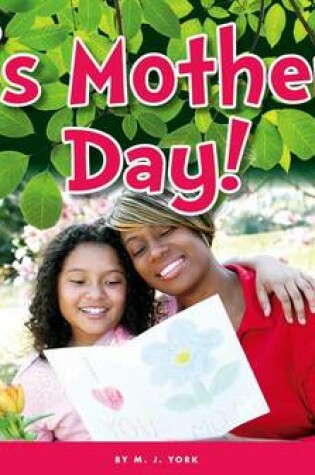 Cover of It's Mother's Day!