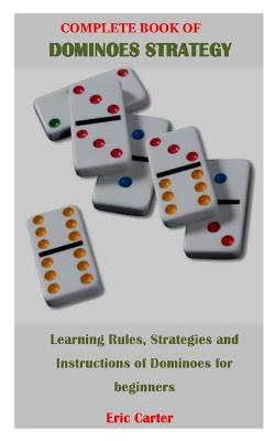 Book cover for Complete Book of Dominoes Strategy