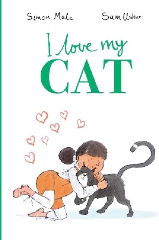 Cover of I Love My Cat