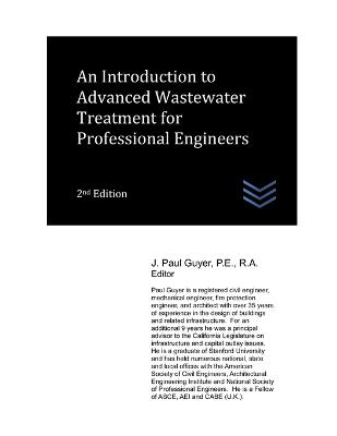 Cover of An Introduction to Advanced Wastewater Treatment for Professional Engineers