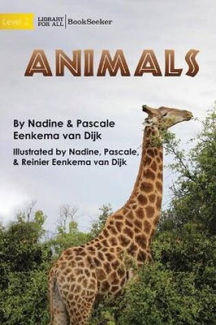 Cover of Animals