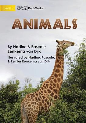 Book cover for Animals