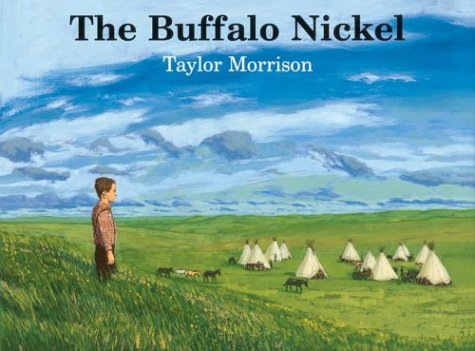 Book cover for Buffalo Nickel