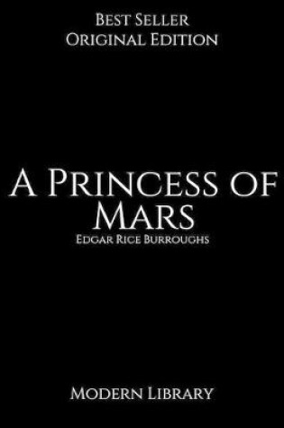 Cover of A Princess of Mars, Modern Library