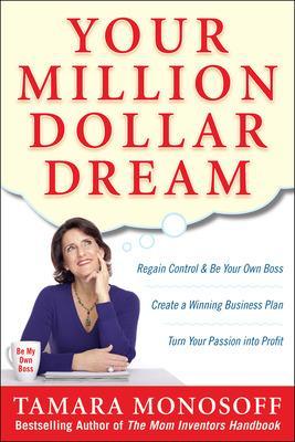 Book cover for Your Million Dollar Dream