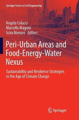 Cover of Peri-Urban Areas and Food-Energy-Water Nexus