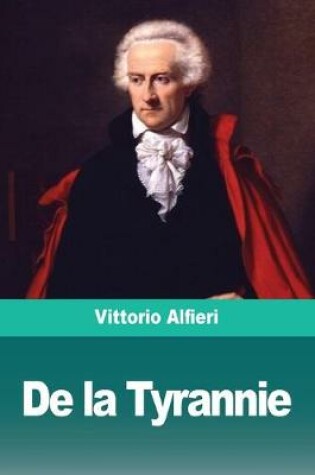 Cover of De la Tyrannie