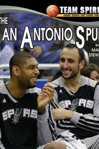 Cover of The San Antonio Spurs