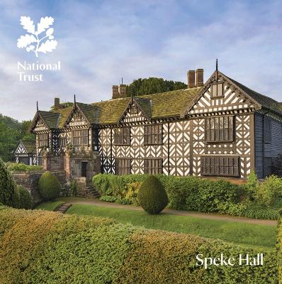 Book cover for Speke Hall