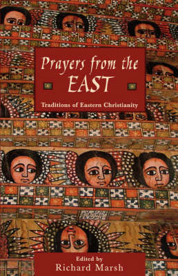 Book cover for Prayers from the East