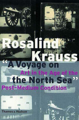 Cover of Voyage on the North Sea (Wnml)