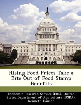 Book cover for Rising Food Prices Take a Bite Out of Food Stamp Benefits