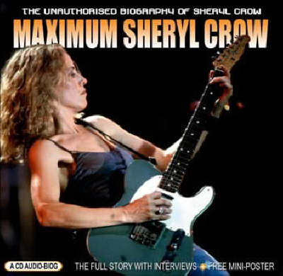 Book cover for Maximum Sheryl Crow