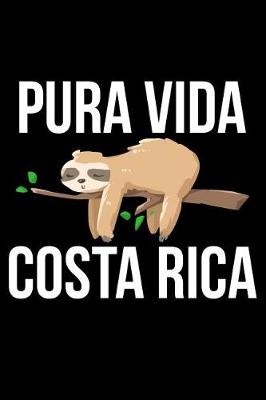 Book cover for Pura Vida Costa Rica