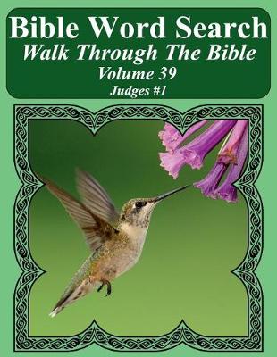 Book cover for Bible Word Search Walk Through The Bible Volume 39