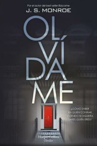 Cover of Olvídame