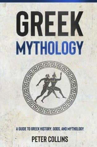 Cover of Greek Mythology