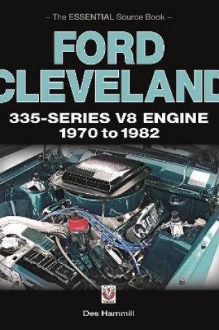 Cover of Ford Cleveland 335-Series V8 Engine 1970 to 1982