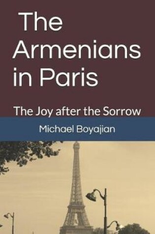 Cover of The Armenians in Paris