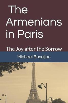 Book cover for The Armenians in Paris