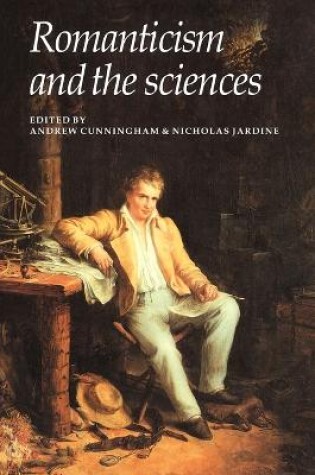 Cover of Romanticism and the Sciences