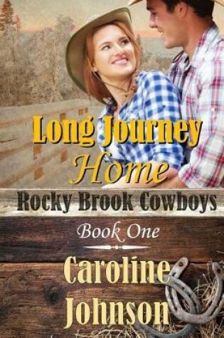 Cover of Long Journey Home