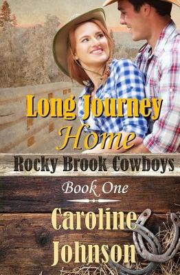 Book cover for Long Journey Home