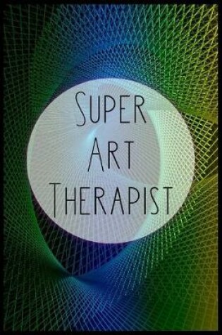 Cover of Super Art Therapist