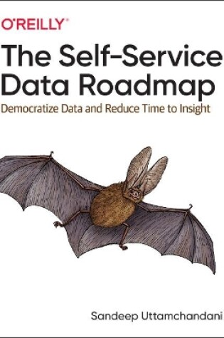 Cover of The Self-Service Data Roadmap