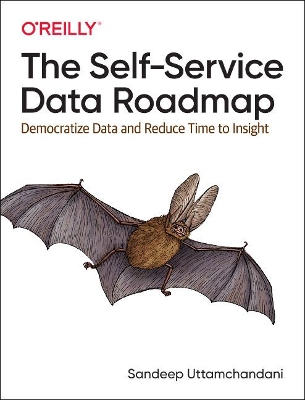 Cover of The Self-Service Data Roadmap