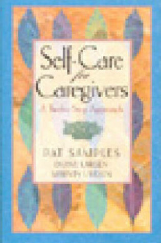 Cover of Self-care for Caregivers