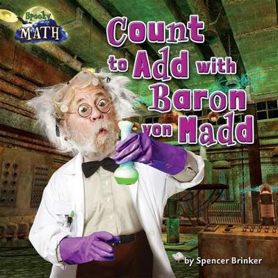 Cover of Count to Add with Baron Von Madd