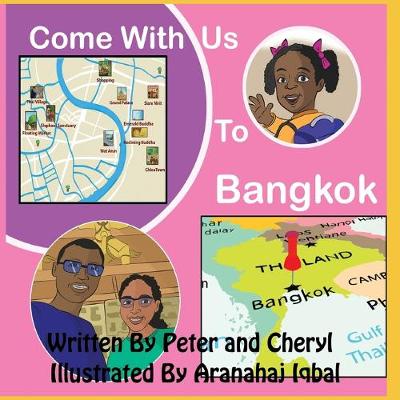 Cover of Come with Us to Bangkok