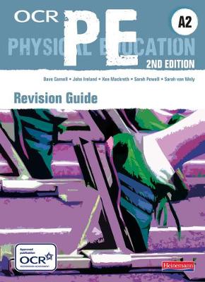 Cover of OCR A2 PE Revision Guide