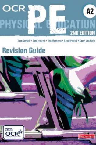 Cover of OCR A2 PE Revision Guide