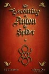 Book cover for The Becoming of Anton the Spider