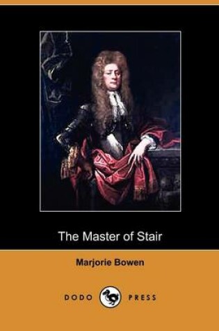 Cover of The Master of Stair (Dodo Press)