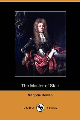 Book cover for The Master of Stair (Dodo Press)