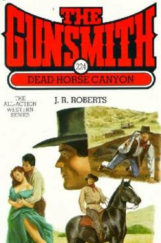 Cover of Dead Horse Canyon