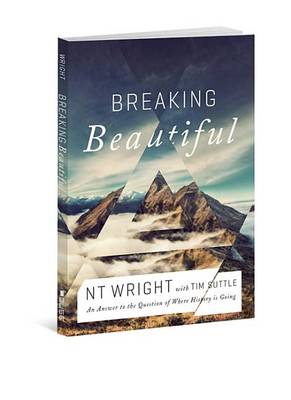 Book cover for Breaking Beautiful