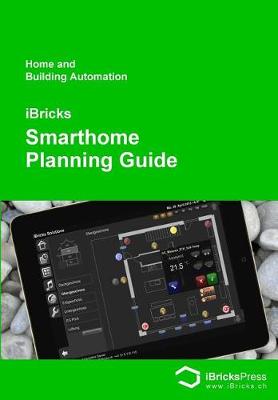 Book cover for Smarthome Planning Guide