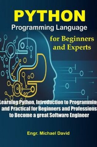 Cover of Python Programming Language for Beginners and Experts